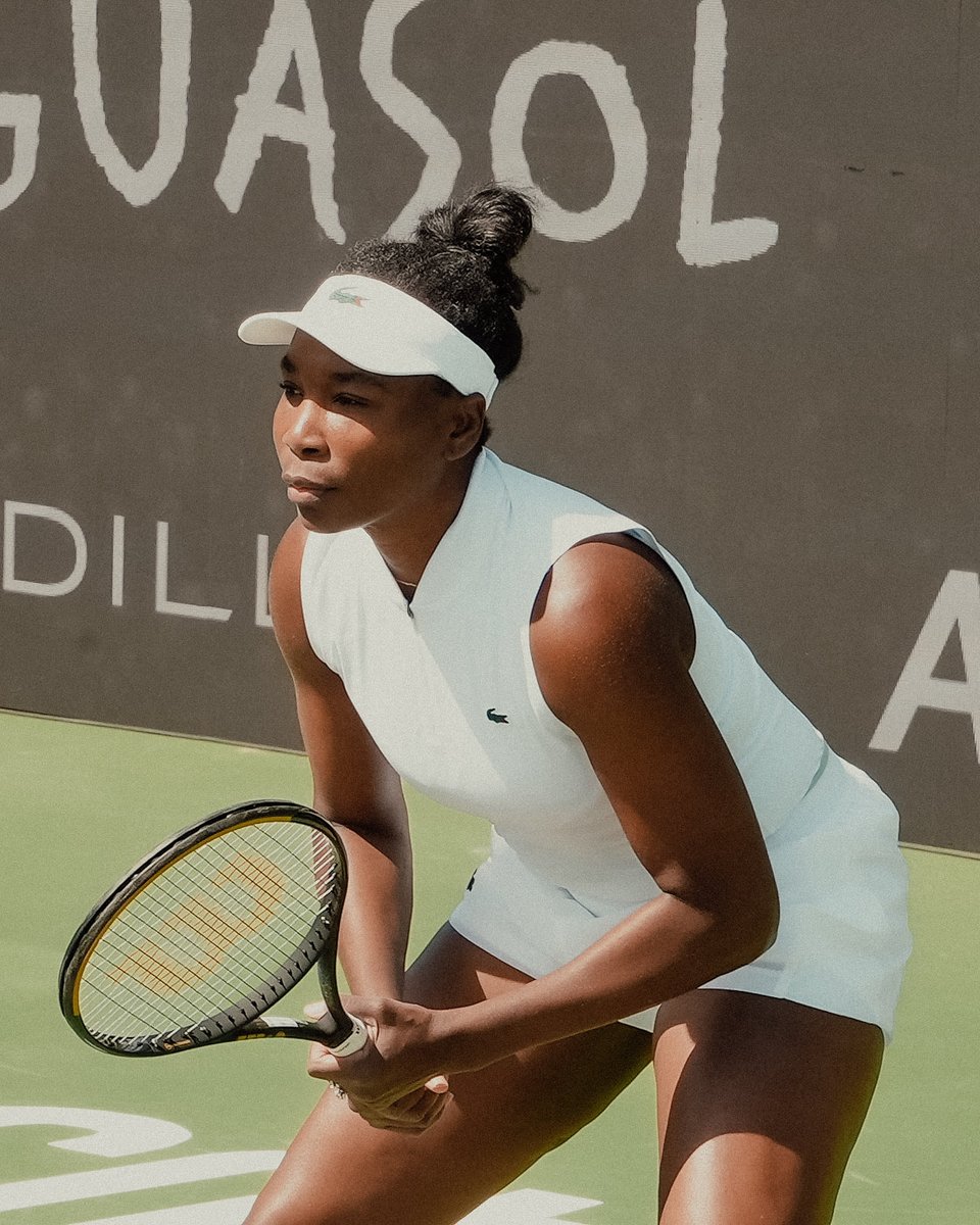 Venus Williams tweet media