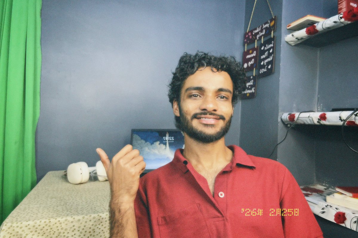 Alpha Vishal tweet media