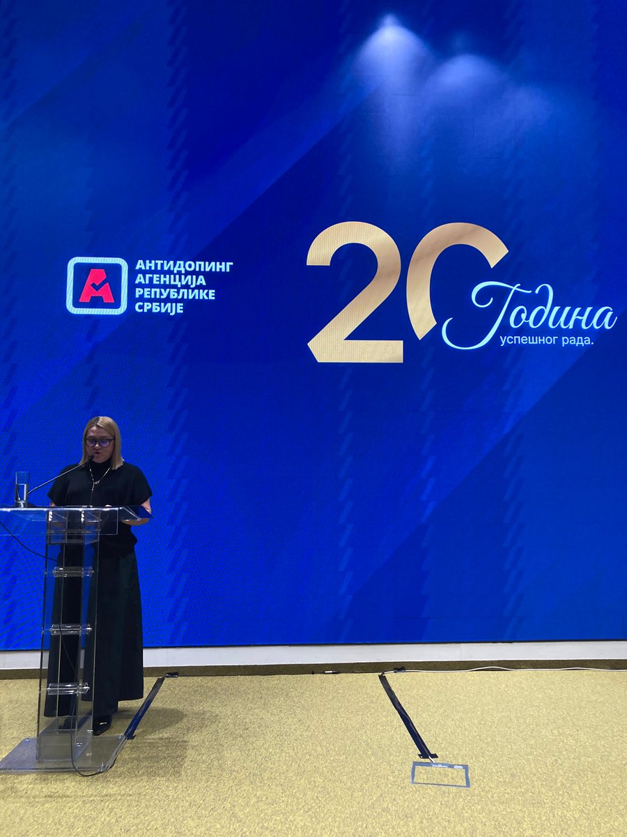 CEADO - Central European Anti-Doping Organization tweet media