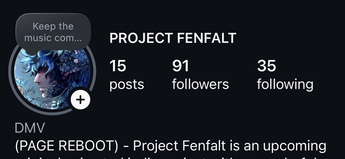 “Call us the DMV because we like to keep people waiting”  

(We’re on Instagram!)