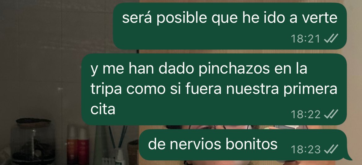 así son todos los días desde hace 3 años