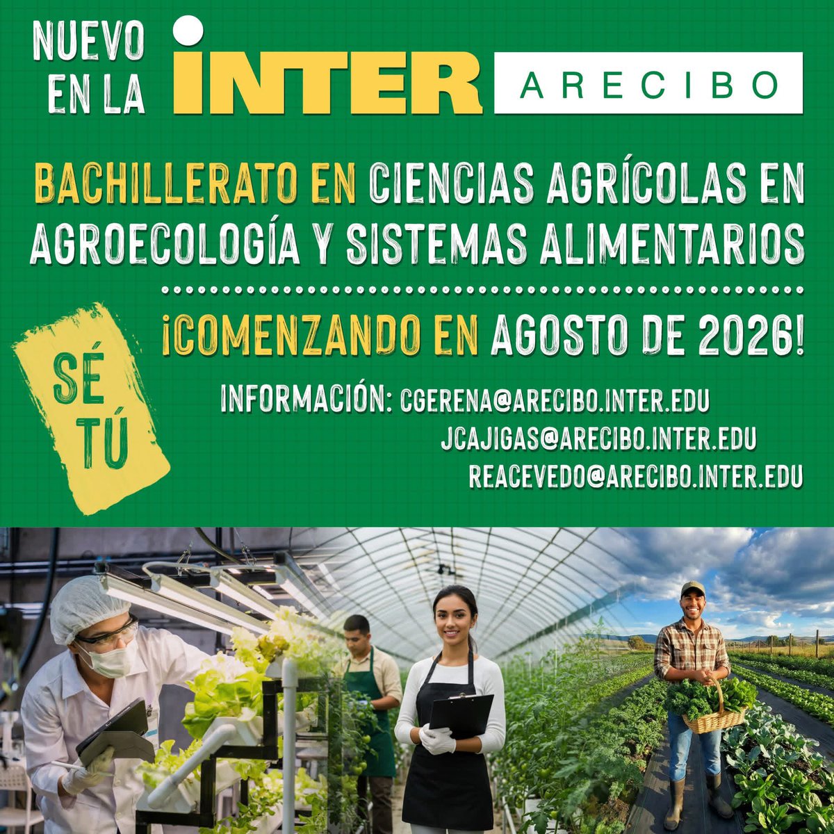 Inter Arecibo tweet media