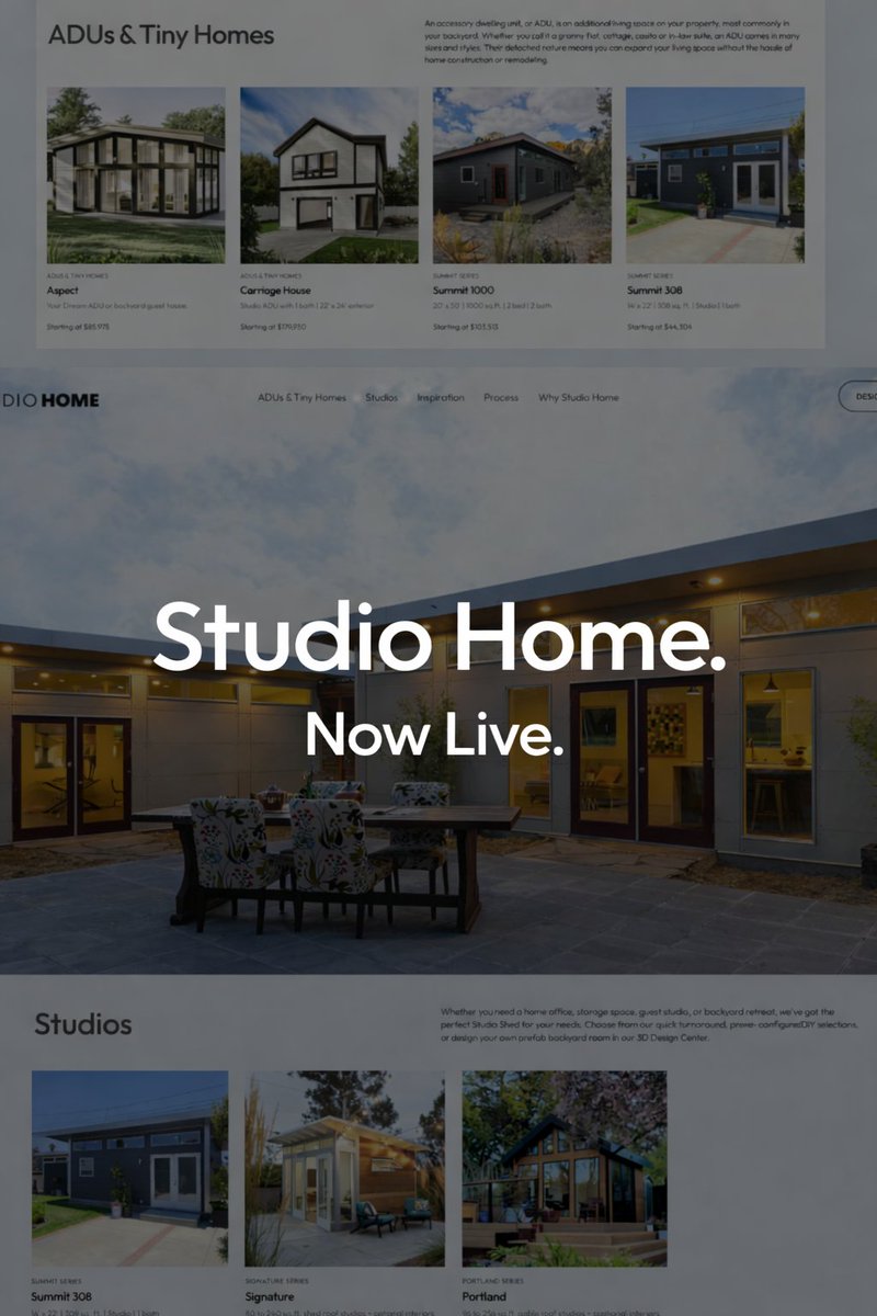 Studio Shed tweet media