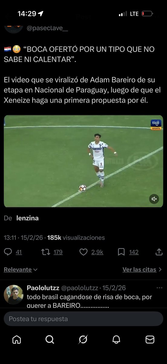 Sonia 🇵🇾 tweet media