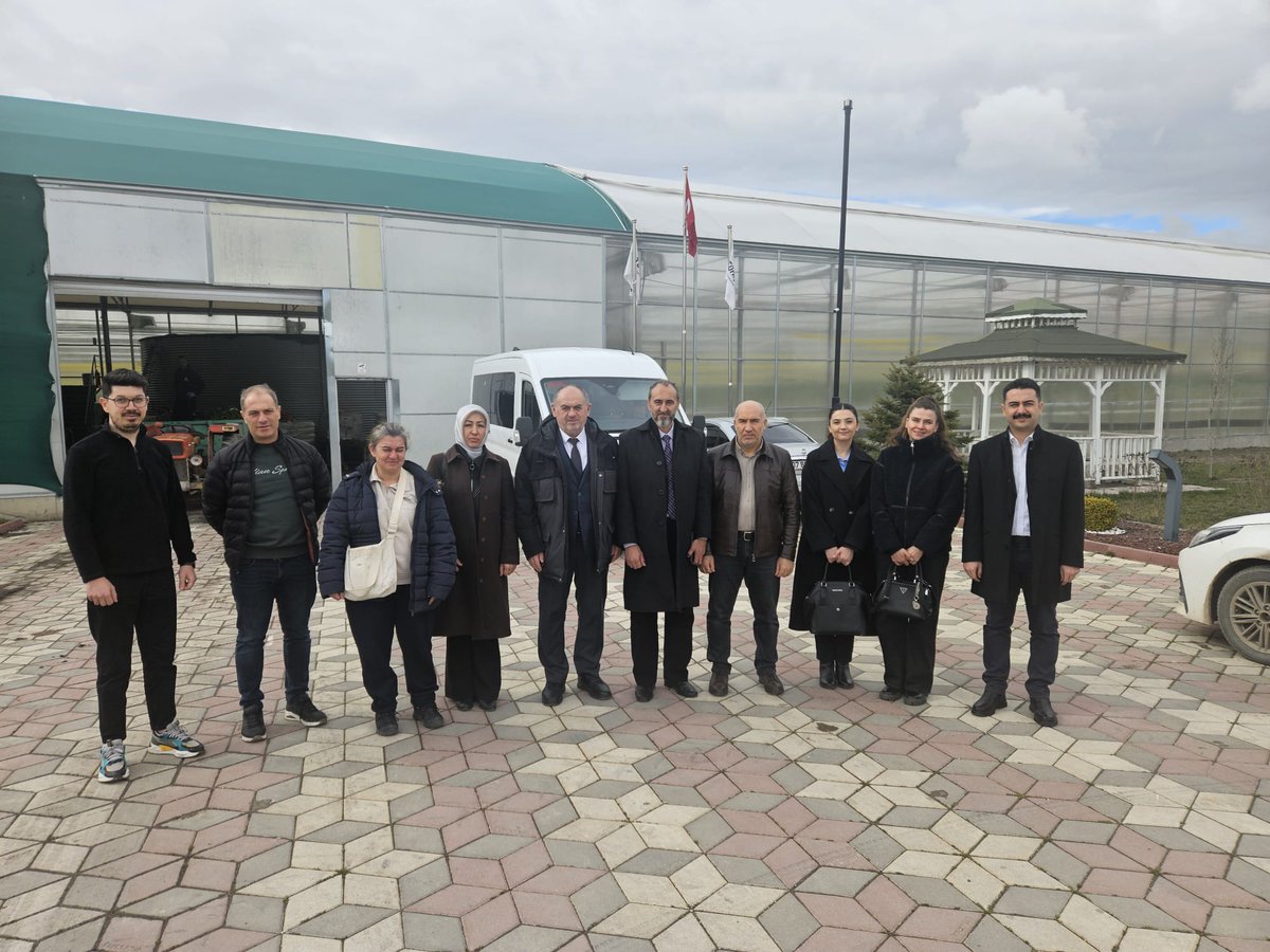 Bitkisel Üretim Genel Müdürlüğü tweet media