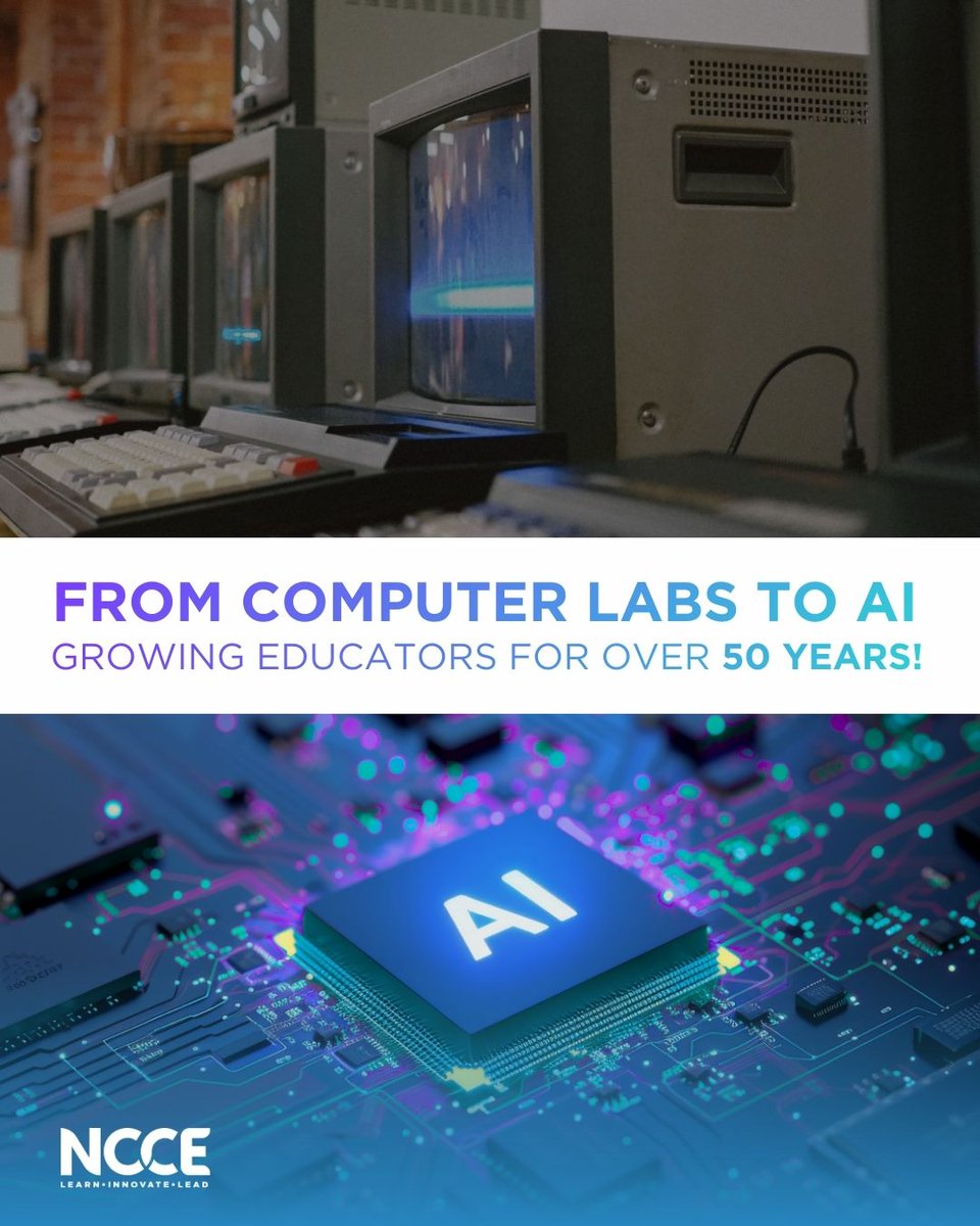 NCCE: Northwest Council for Computer Education tweet media