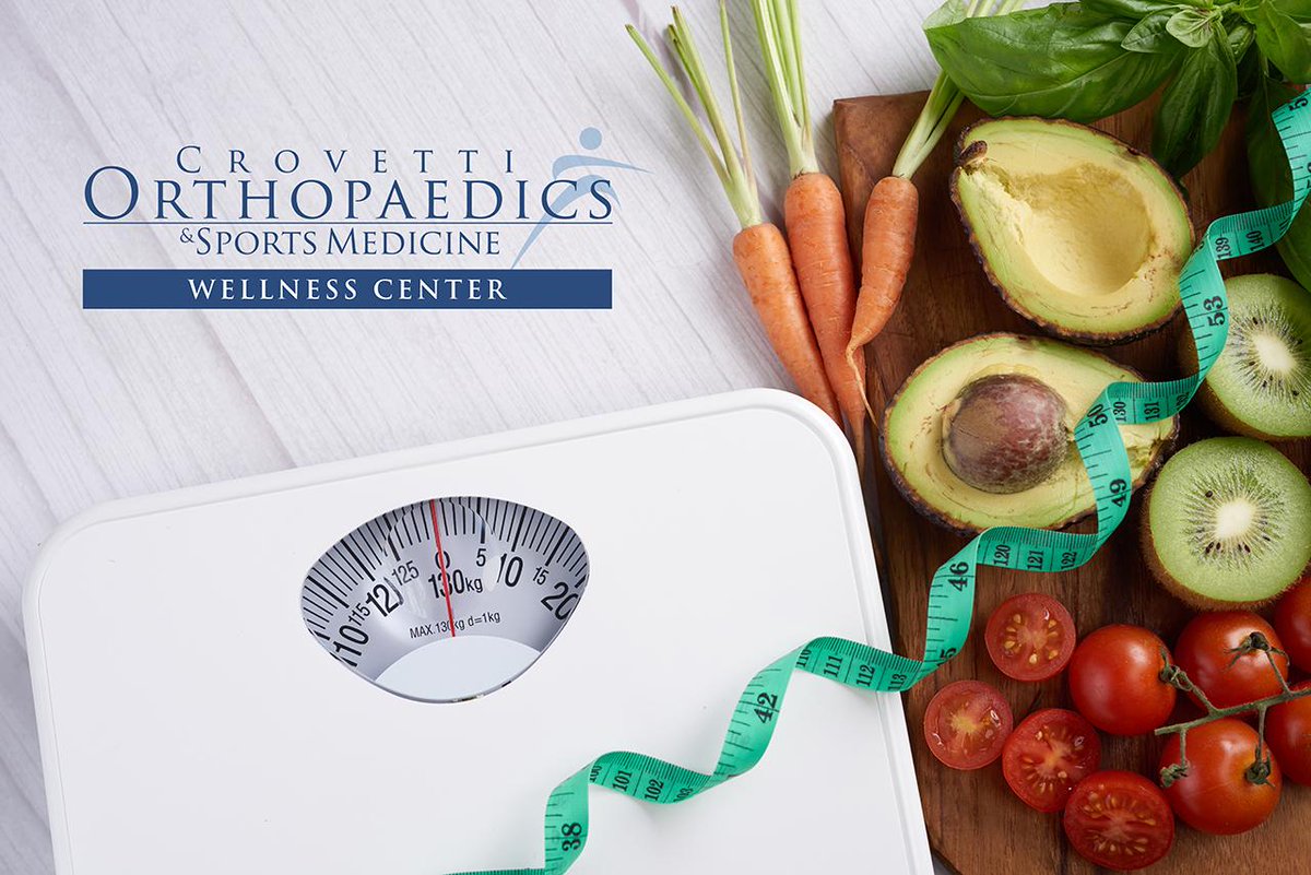 Excess weight strains your knees. Our Semaglutide-assisted program helps you lose weight safely and improve joint health. Every pound lost takes 3 pounds off your knees. crovettiortho.com/semaglutide/ #CrovettiWellness #JointHealth #WeightManagement