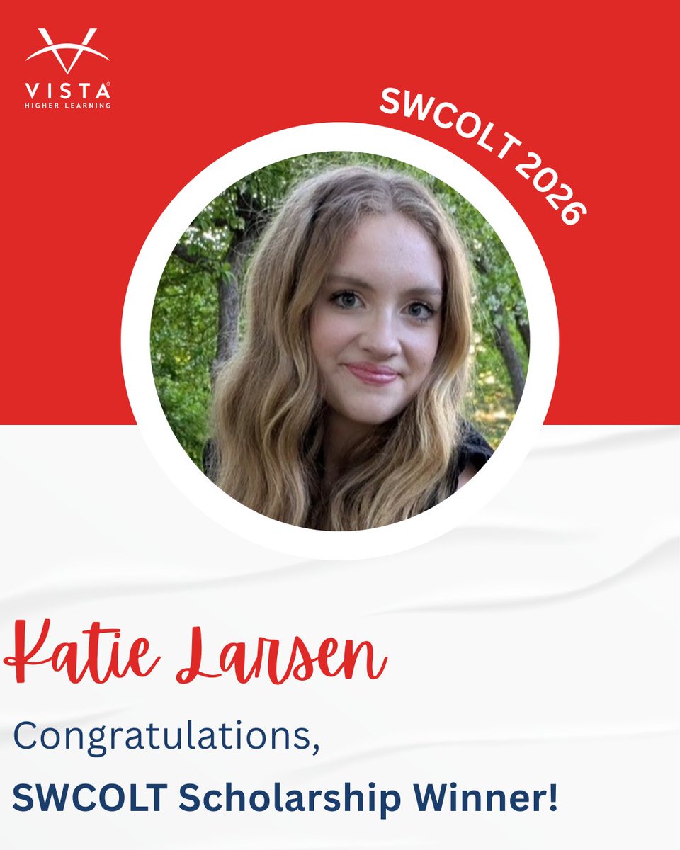 Vista Higher Learning Higher Education tweet media