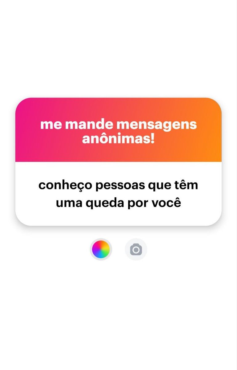 UwU sejam quem for talvez eu saiba quem são