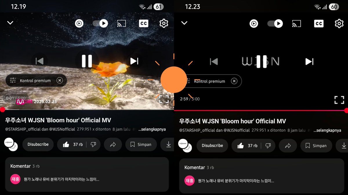 <a href="/wujunivers/">우주에서 온 꽃들, 𝒘𝒖𝒋𝒖𝒏𝒊𝒗𝒆𝒓𝒔🌺</a> Happy 10th anniversary! Thank you for staying by our side for 10 whole years. Bloom Hour is a masterpiece and a gift to every Ujung. Congratulations on the comeback and this massive milestone. <a href="/liwluda/">ℒ.</a> @Jiyeorni <a href="/eunxeo/">َ</a>

#Bloomhour
#WJSN_10th_ANNIVERSARY
#우주소녀_10번째_생일이얌