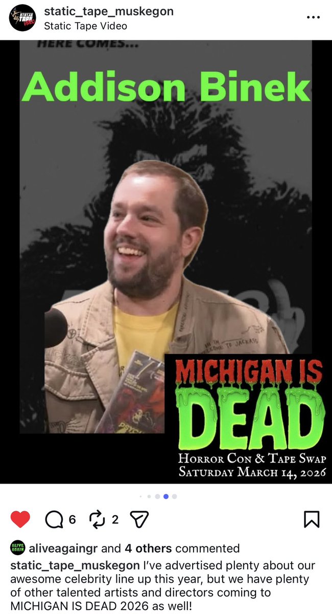 Addison Binek tweet media