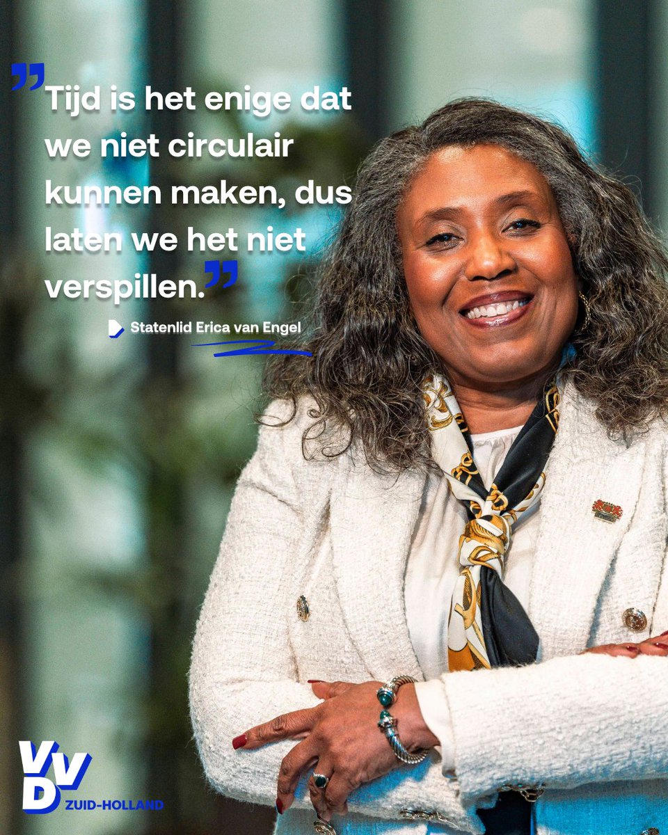 VVD Zuid-Holland tweet media
