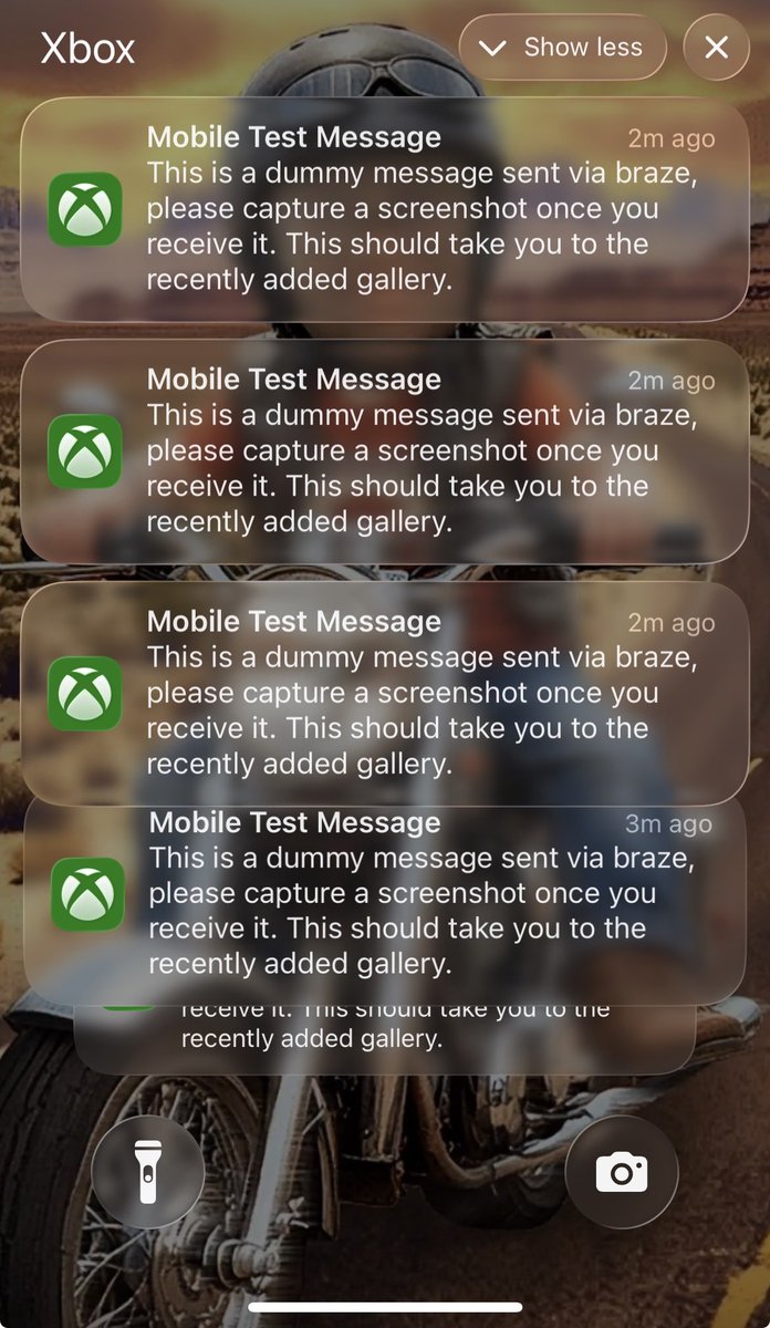 Omgitsmekt's tweet image. Ummm @Xbox what is going on with the Xbox app 😭