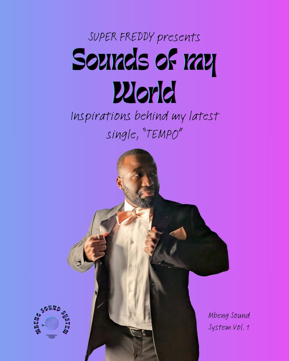 SUPER FREDDY WORLDWIDE tweet media