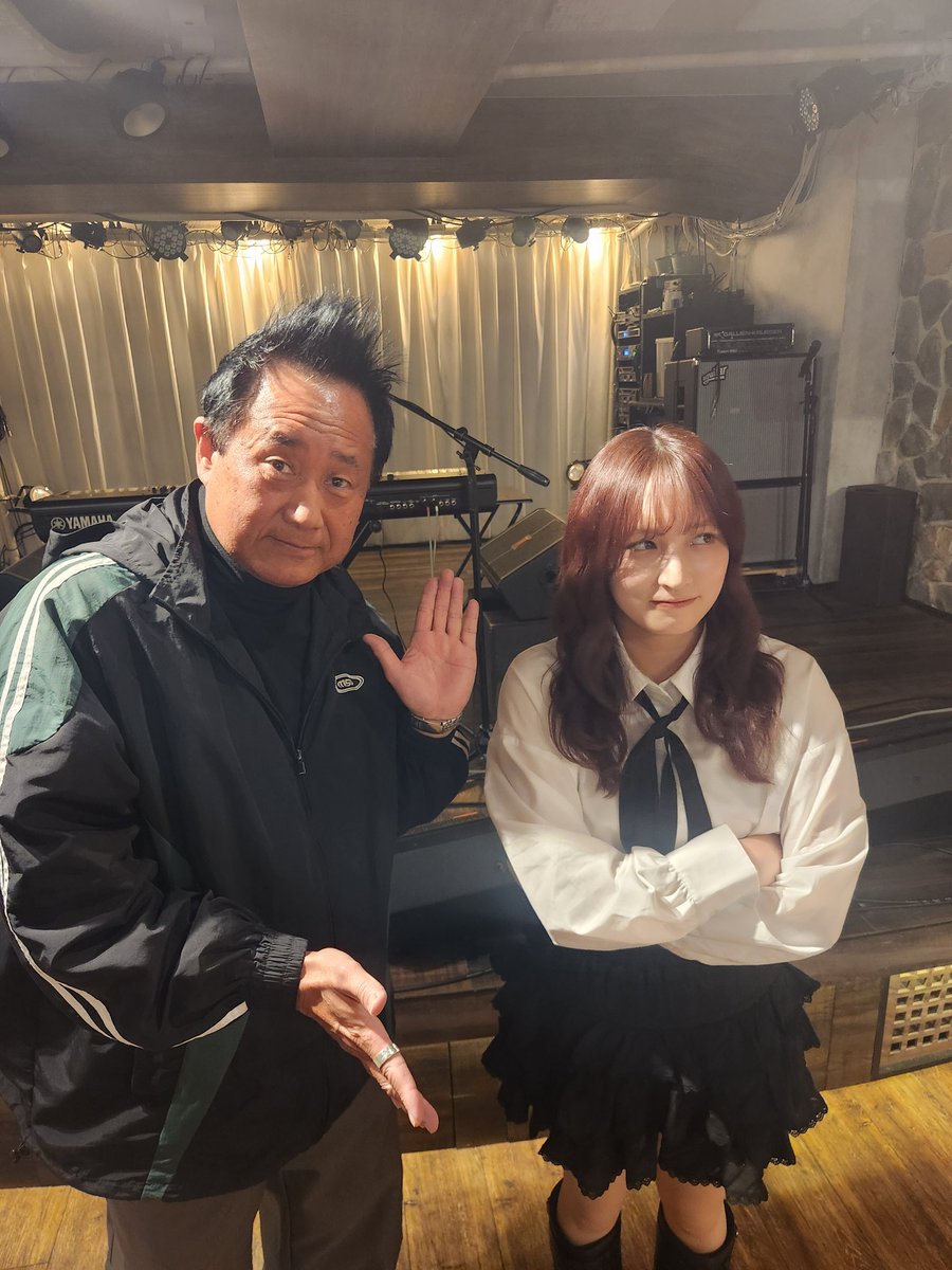 footloose1966's tweet photo. tone tone @ LIVE STUDIO  LODGE 
おとはちゃんのスリーマンライブに参戦
初めて聞く曲や久しぶりの弾きがたりもありで新鮮で楽しかったです😂
しかも今日の衣装も最高に可愛いかった🎵
いつもありがとうございます😂
#おとはちゃん
#おとは
#恋日和
#LIVESTUDIOLODGE https://t.co/qxdjqVPQIa