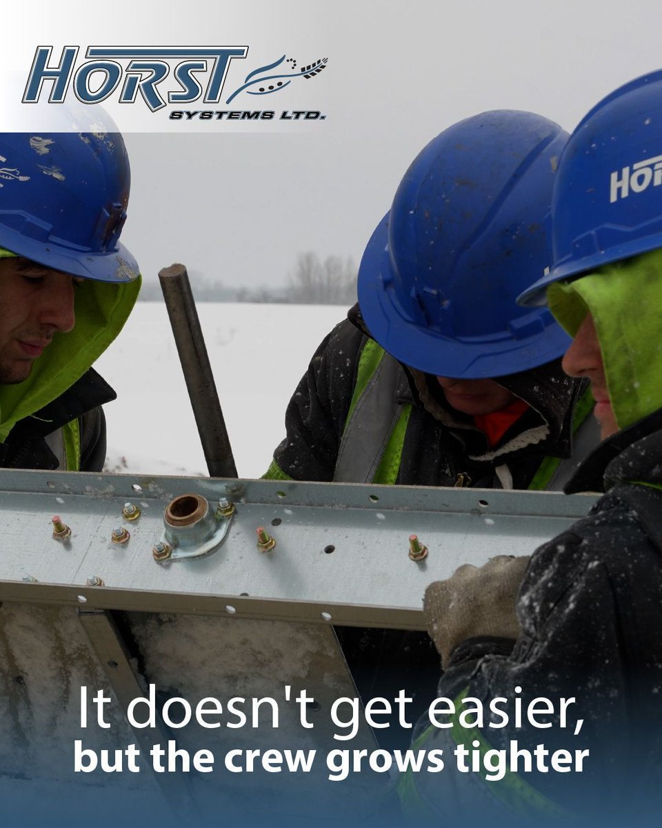 Horst Systems Ltd tweet media