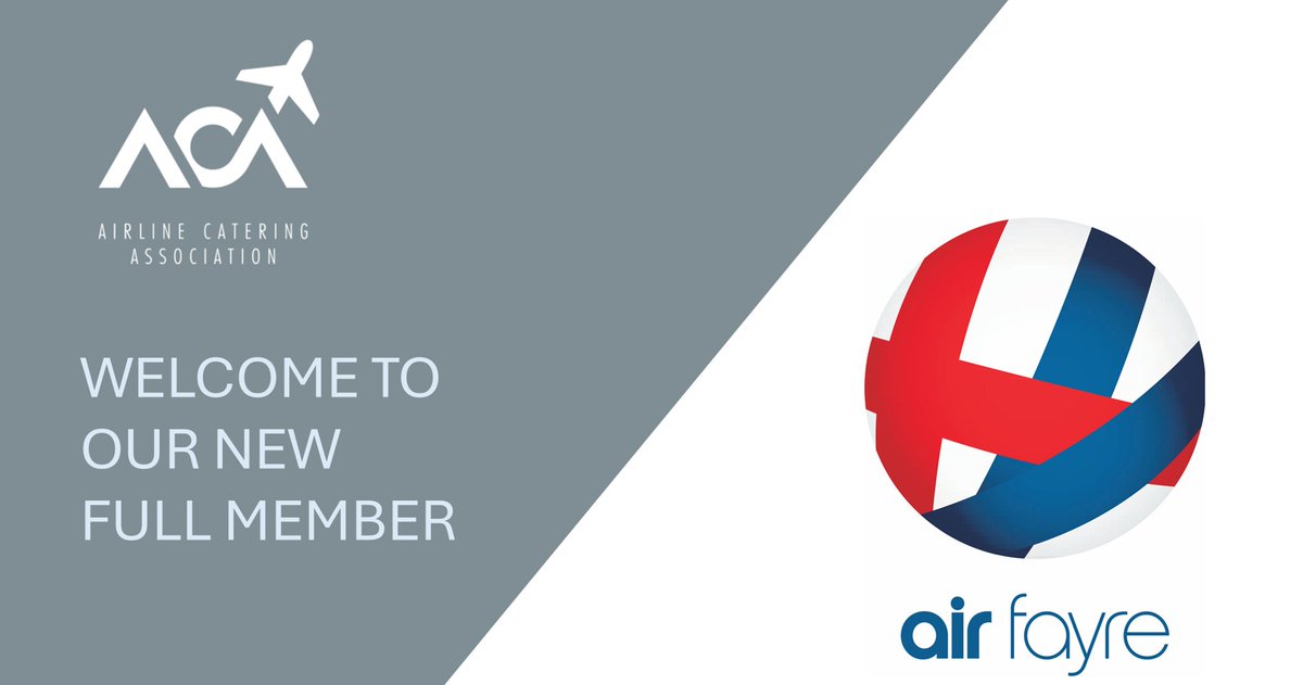 Airline Catering Association tweet media