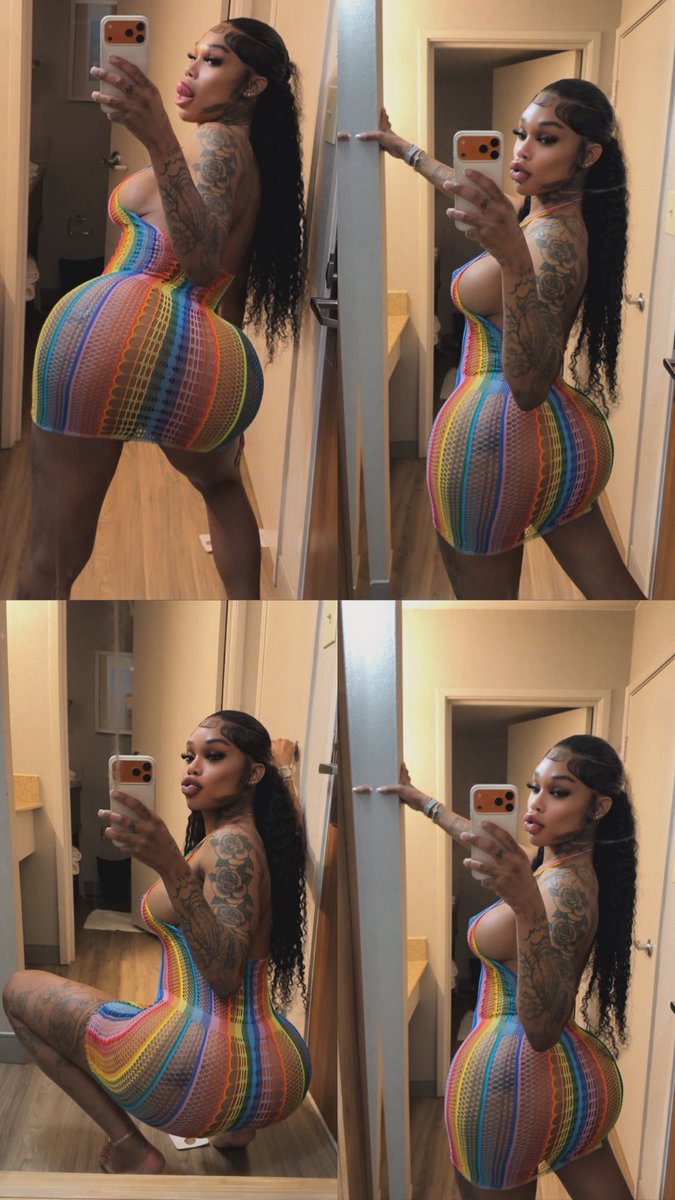 EXOTIC JAYLA Chicago tweet media