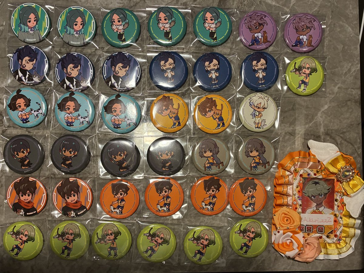 ◈ 交換 ◈ カラオケ まねきねこ イナイレ イナズマイレブン コラボ 缶