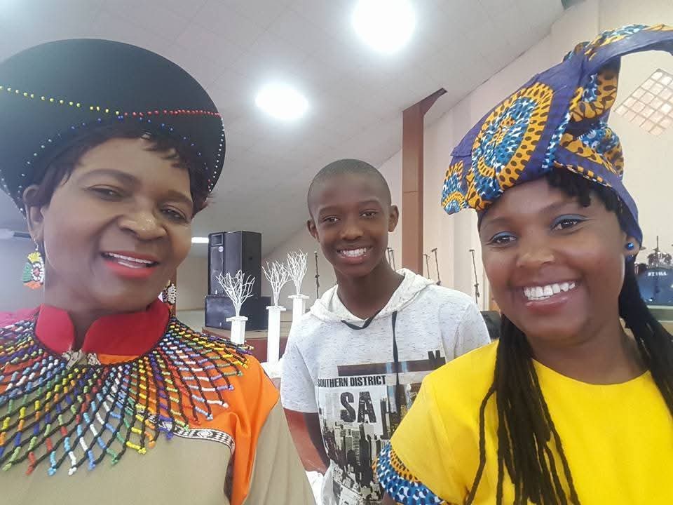 Nomsa Mazibuko tweet media