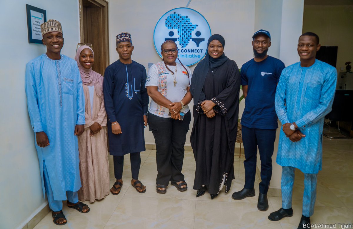 Bridge Connect tweet media