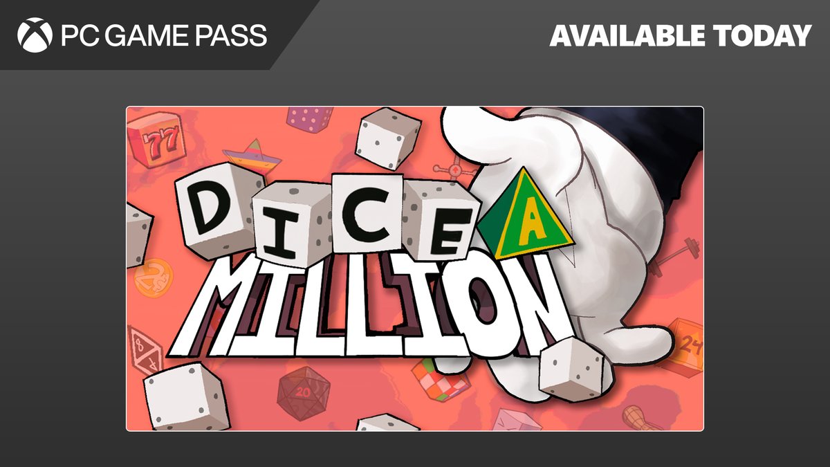 PC Game Pass tweet media