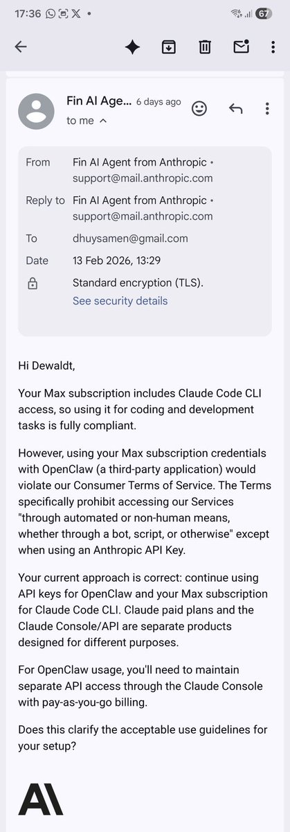 keying__wu's tweet photo. @calebhodges All third parties are not allowed to use oauth https://t.co/roh49m485P