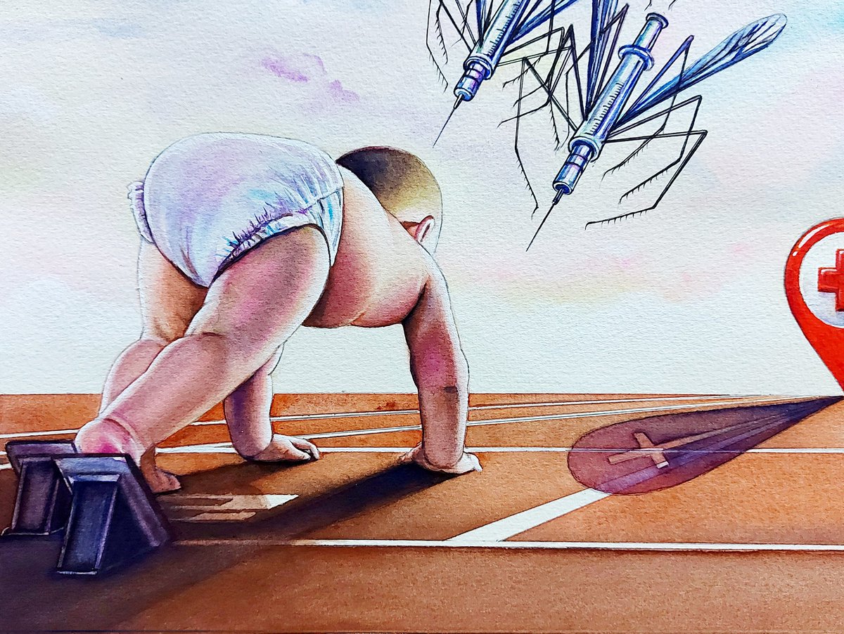sungkayan1112's tweet photo. From the past, we may have learned to occasionally "dry runs"...
Soon, we may face another major challenge.
Will this generation of humanity lose at the starting line?
#art
#drawing
#illustrationart
#technicalpen
#watercolor
#watercolorpainting
#picture
#new
@sungkayan1112 https://t.co/5Q8fSZTmS1