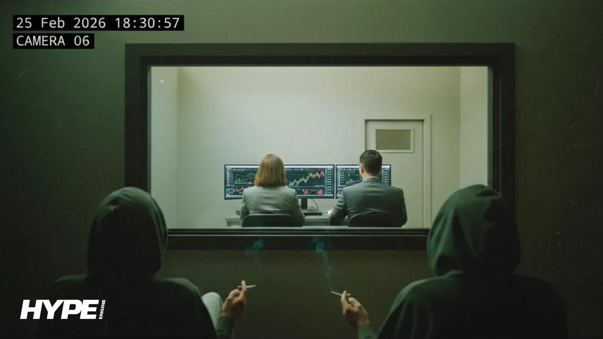 HYPE Engine tweet media