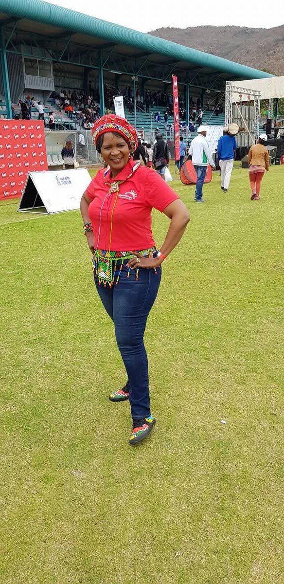 Nomsa Mazibuko tweet media