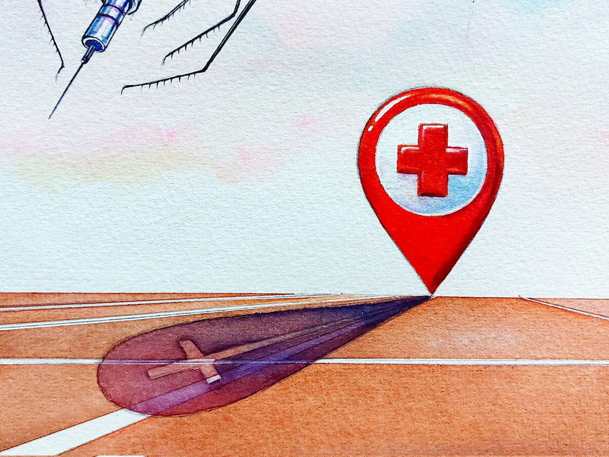 sungkayan1112's tweet photo. From the past, we may have learned to occasionally "dry runs"...
Soon, we may face another major challenge.
Will this generation of humanity lose at the starting line?
#art
#drawing
#illustrationart
#technicalpen
#watercolor
#watercolorpainting
#picture
#new
@sungkayan1112 https://t.co/5Q8fSZTmS1