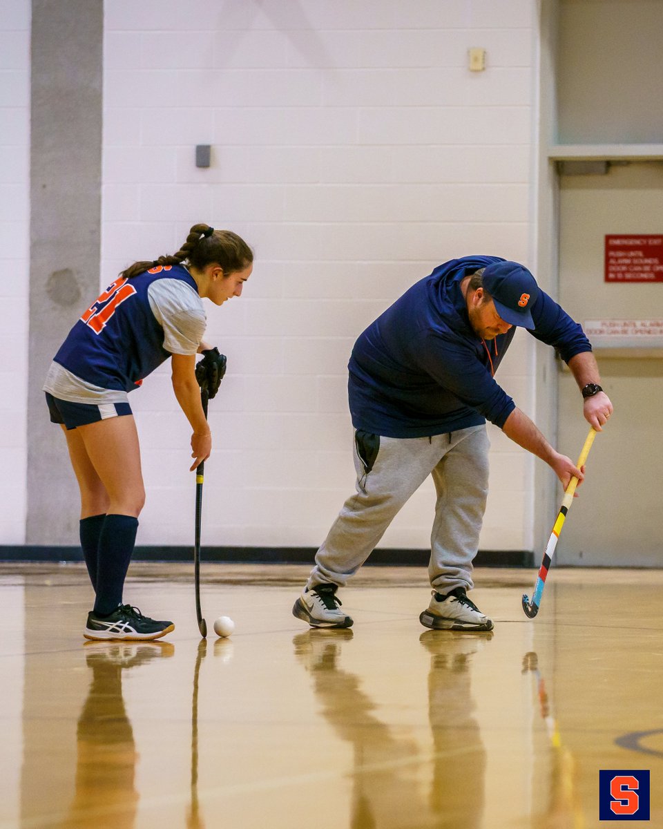Syracuse Field Hockey tweet media