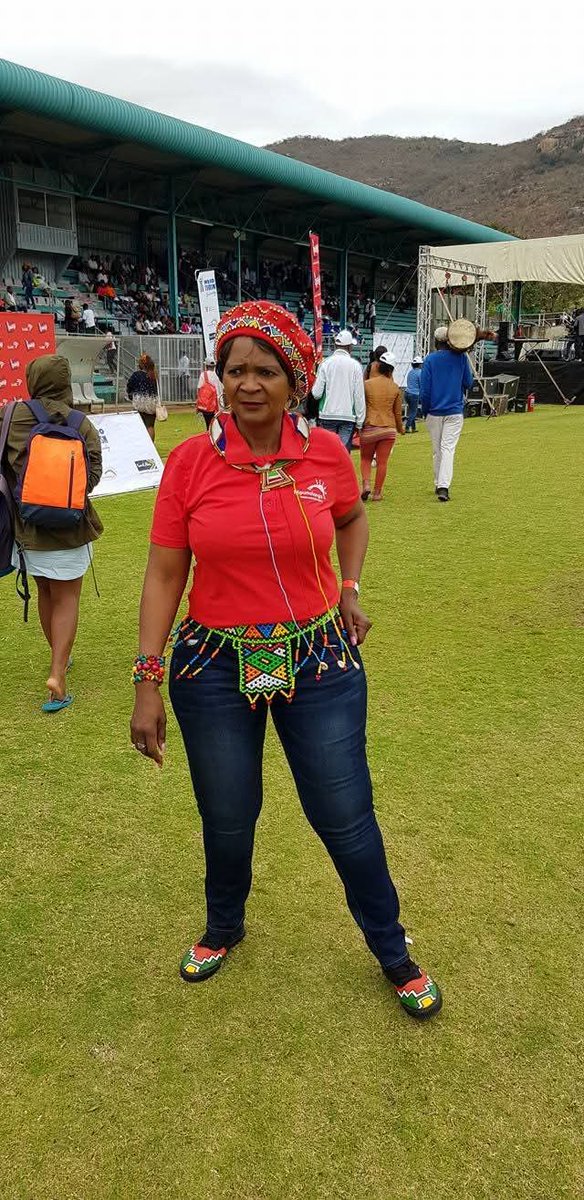 Nomsa Mazibuko tweet media