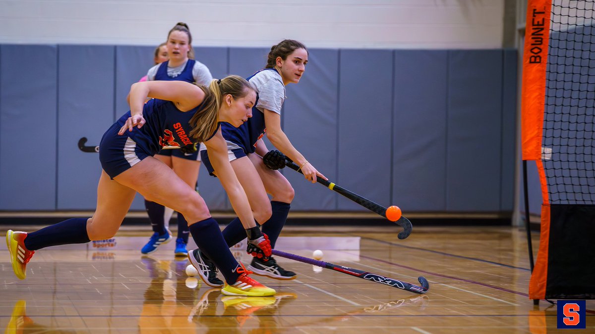 Syracuse Field Hockey tweet media