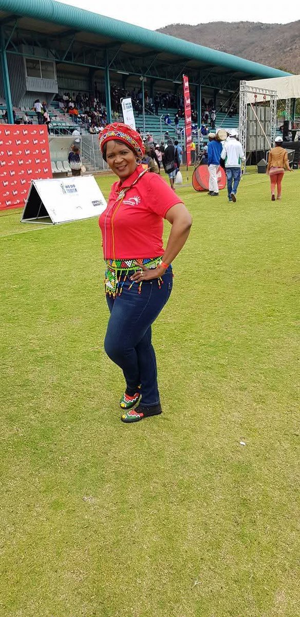 Nomsa Mazibuko tweet media