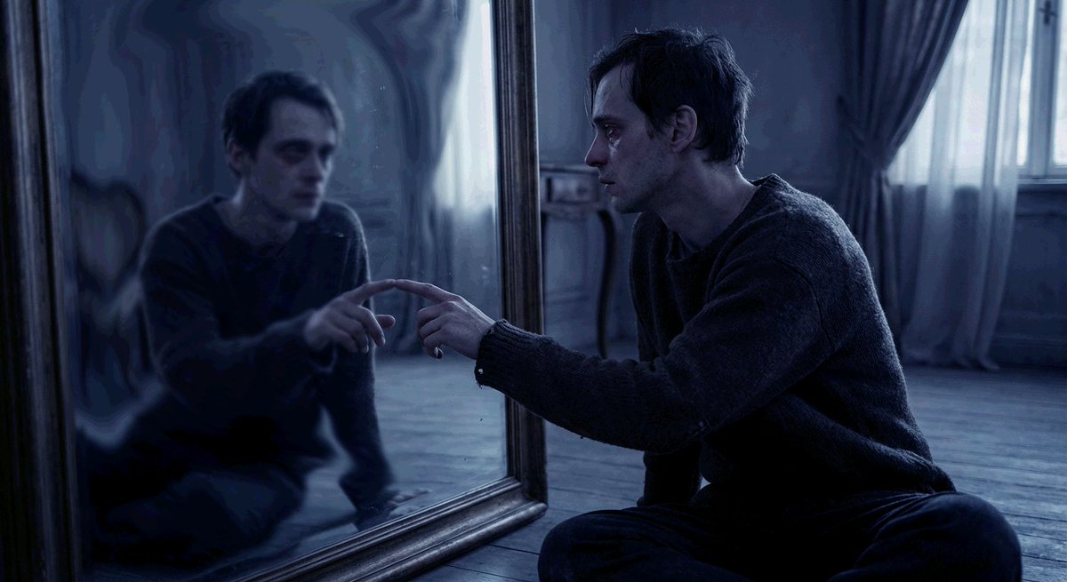 AymanARoubil's tweet image. تائهٌ بين وجع الروح واحتراق العقل، وبين بقايا قلبٍ لم يعد يشبهني… ضعتُ من نفسي، ولم أعد أعرف من أكون.
All photos created by : me 
Tools / chat gpt _ nano banana pro 🍌 _ photoshop
Pinterest 
pin.it/659hHqUgG
Behance 
behance.net/androwayman
#photoshop #imagemaking #retro