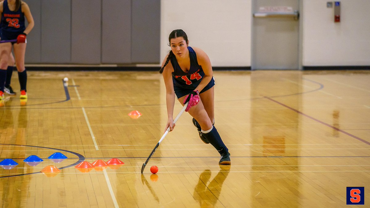 Syracuse Field Hockey tweet media