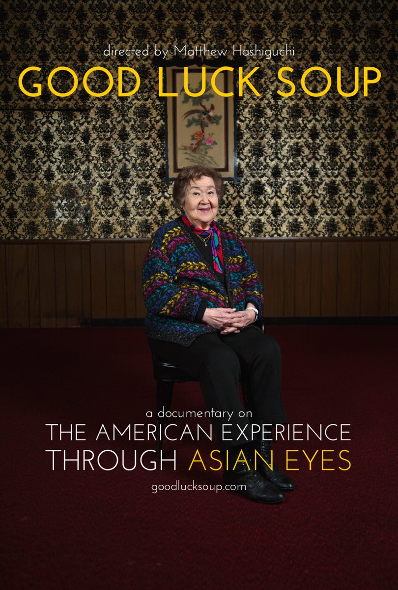 Good Luck Soup: The American Experience Through Asian Eyes 
Wed, March 18 at 7 p.m.
Main Library Auditorium
Join Peabody Award-winning filmmaker Matthew Hashiguchi for a screening of Good Luck Soup, a personal look at identity, heritage &amp; growing up multiracial in Cleveland.