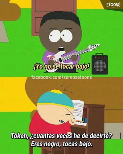 SoyCarlosEloy's tweet photo. @edgar___es Hizo canon a South Park https://t.co/UvTgt4YoEx