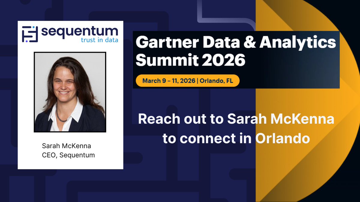 Sequentum tweet media