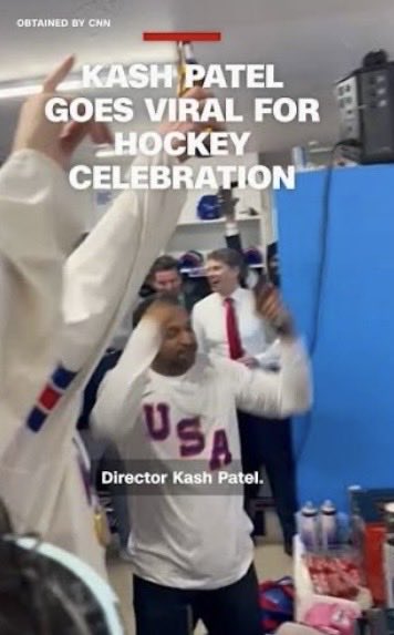 Suzierizzo1's tweet image. Where was Kash Patel last night during the State of the Union because he was a No Show! Was he too hungover to show up or still partying!