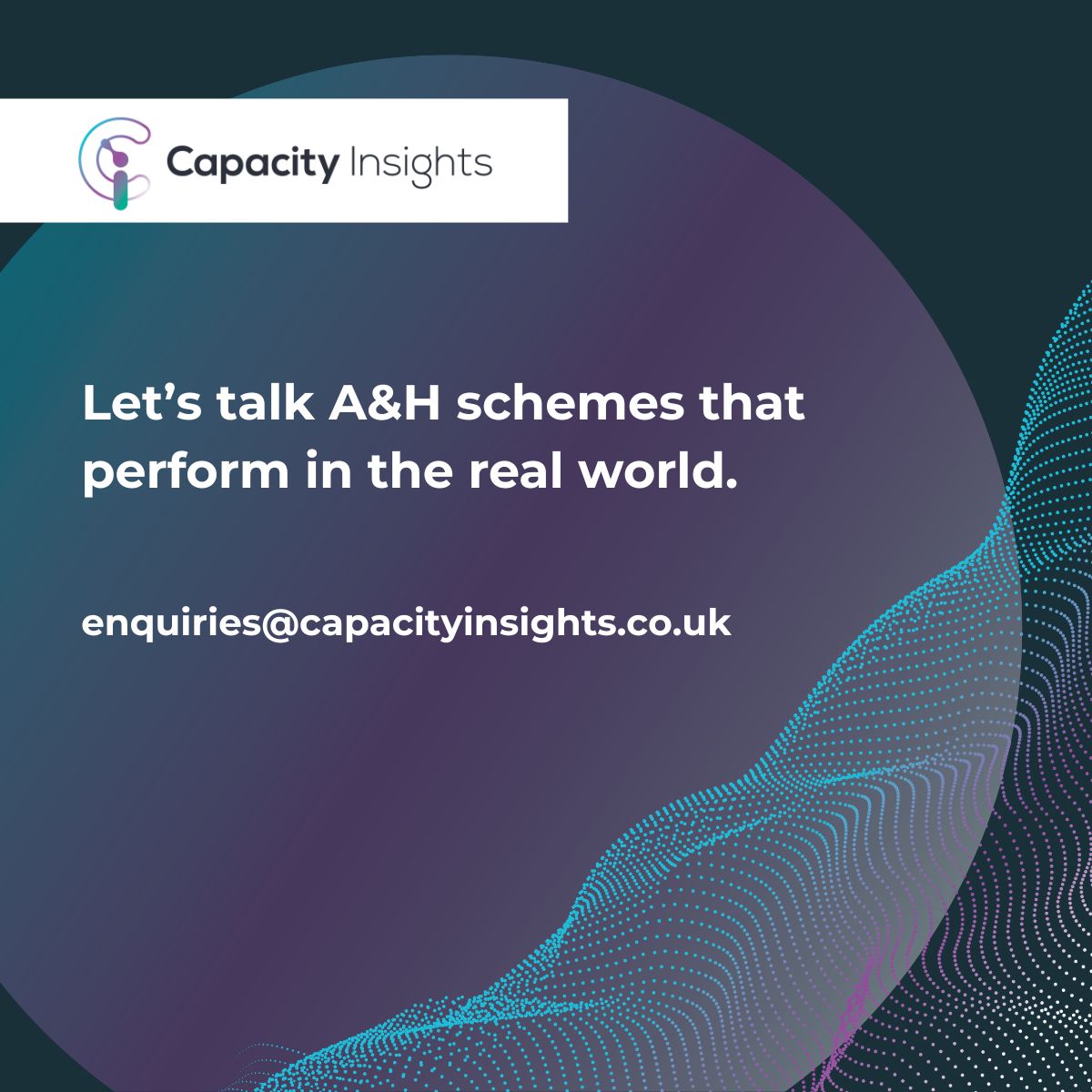 Capacity Insights tweet media