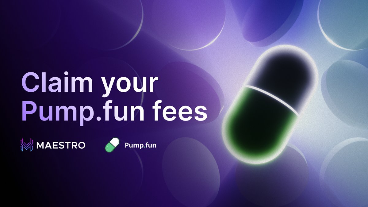 Maestro🤖🤖 tweet media