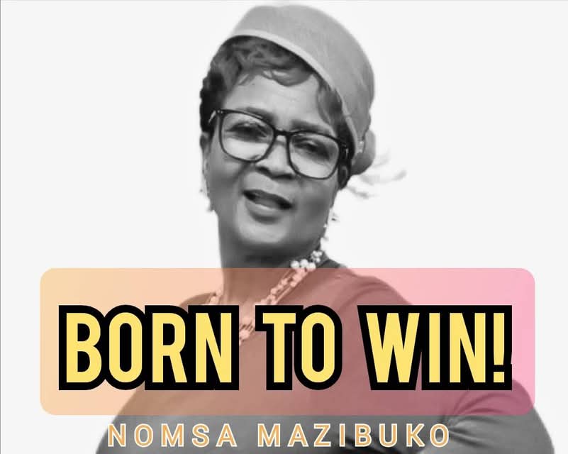 Nomsa Mazibuko tweet media