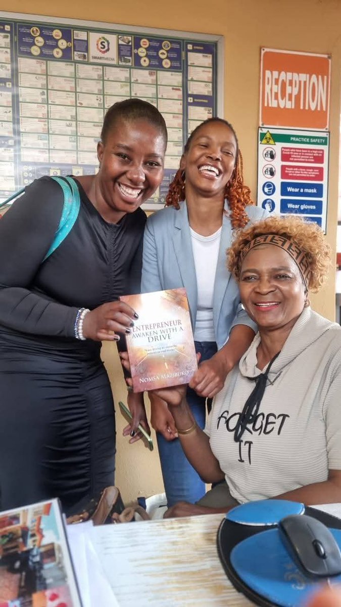 Nomsa Mazibuko tweet media