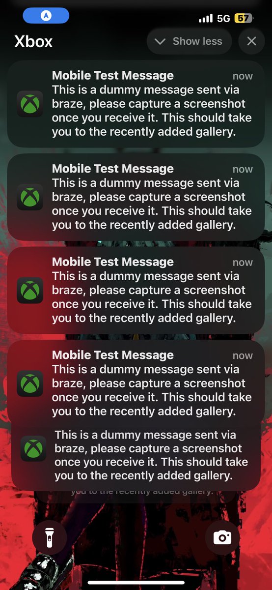 Inu_Kaiju's tweet photo. @Xbox what’s this bruh https://t.co/LXycTQoJrA