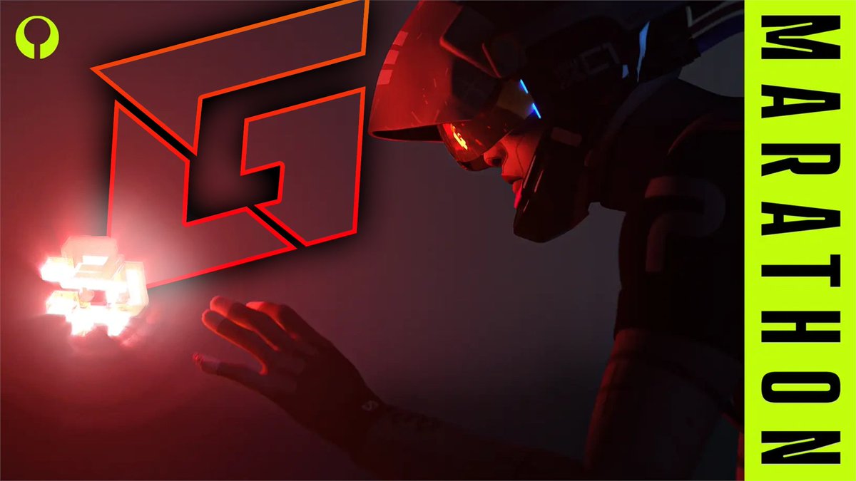 Tomorrow is MARATHON'S SERVER SLAM starting @ 1PM EST 🚨

We will be live all day playing and running some exclusive giveaways! There will be also TWITCH DROPS for just watching! 👀

Can't wait to checkout the world of <a href="/MarathonTheGame/">Marathon</a> once again 🎊