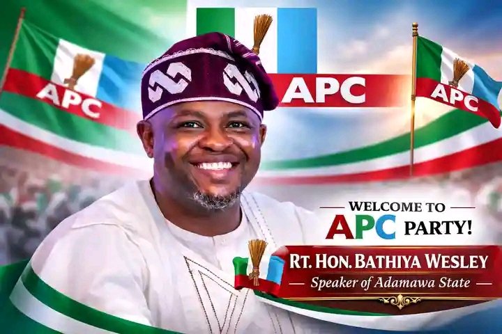 mcLegend150's tweet photo. Everything is set, Adamawa 2027 project.
Allah ya Sanya Alheri @BathiyaHon https://t.co/B6F9bssmDZ