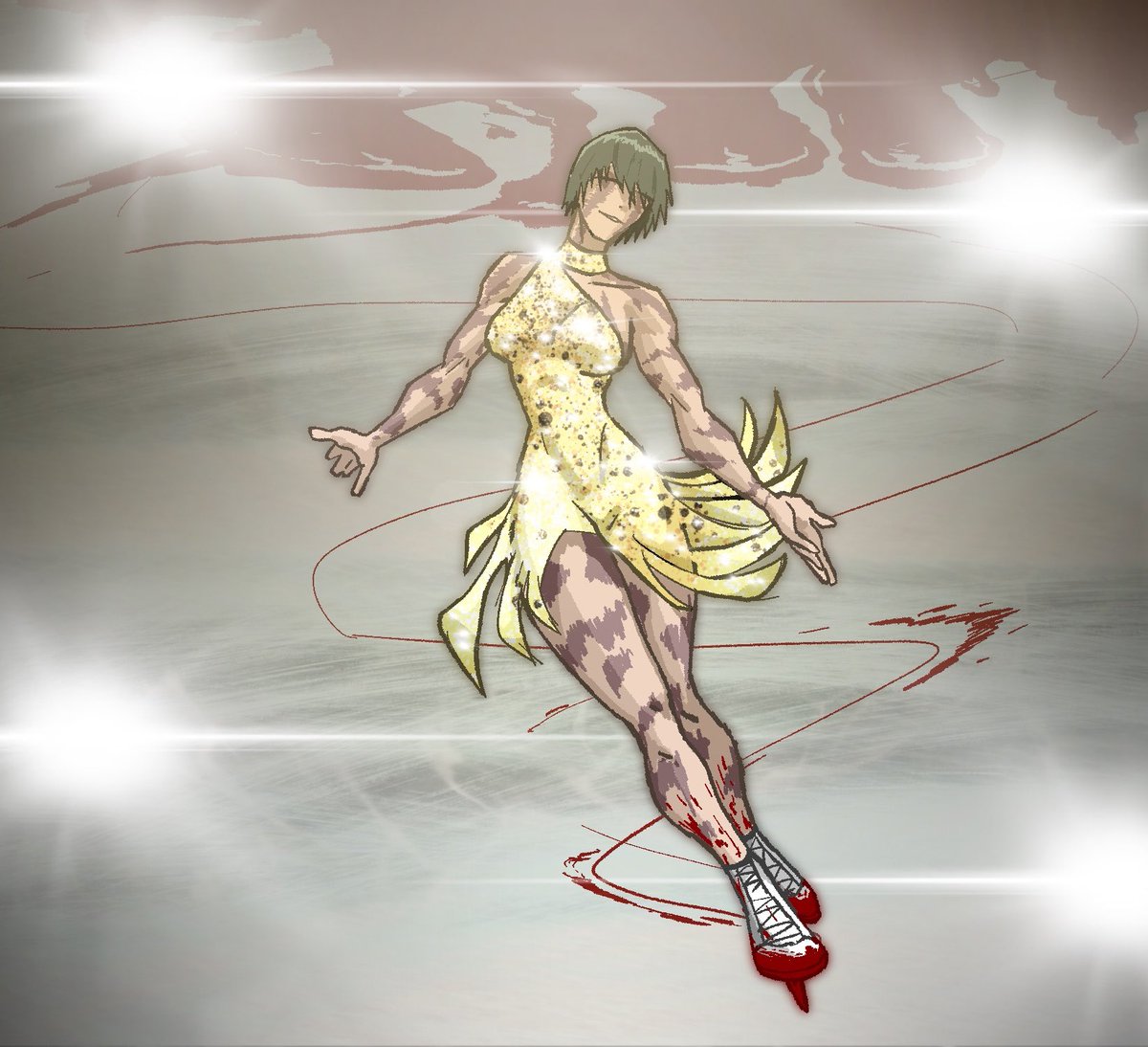 “That’s my ego boost”
#JujutsuKaisen