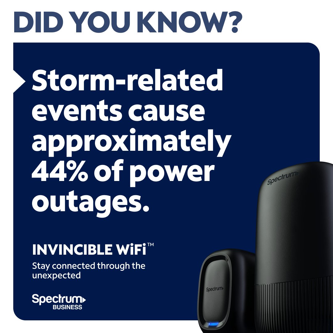 Spectrum Business tweet media